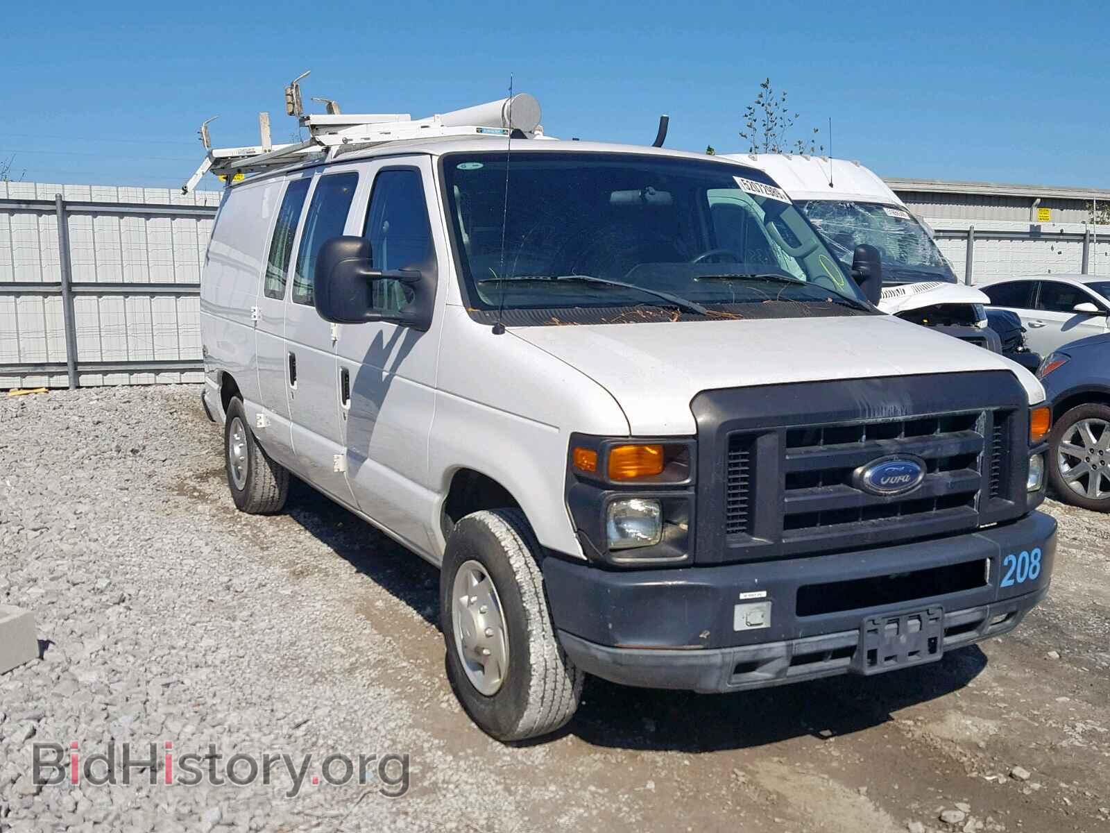 Фотография 1FTNE2EL4BDA10368 - FORD ECONOLINE 2011