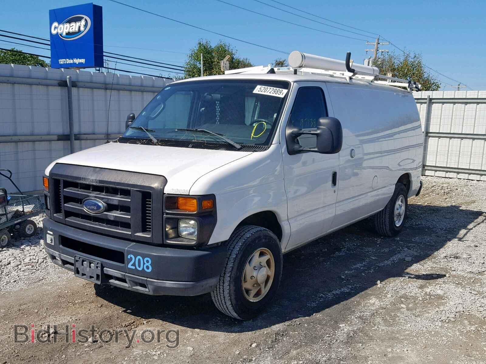 2011 FORD ECONOLINE - VIN: 1FTNE2EL4BDA10368 - Фото 2