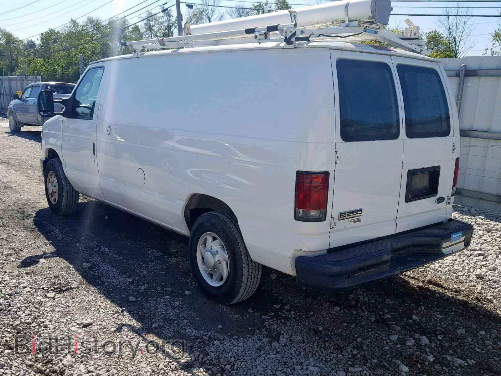 2011 FORD ECONOLINE - VIN: 1FTNE2EL4BDA10368 - Фото 3