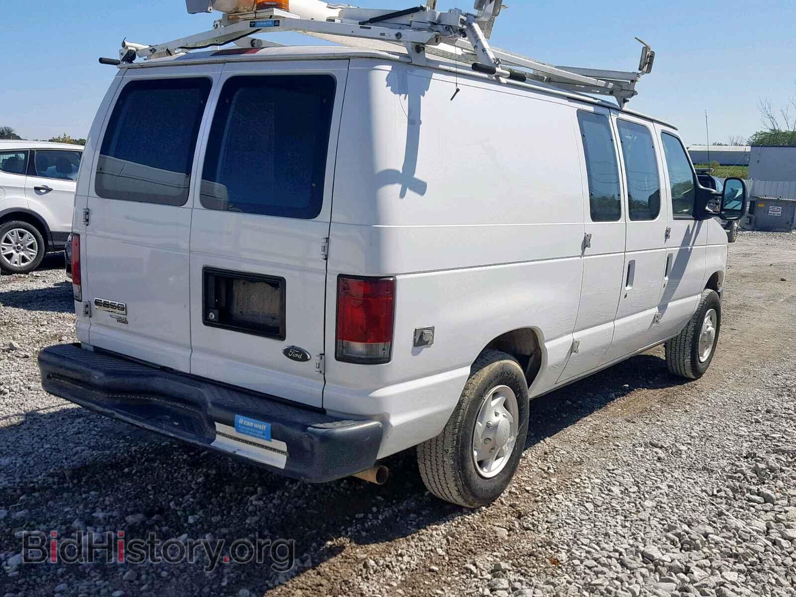 2011 FORD ECONOLINE - VIN: 1FTNE2EL4BDA10368 - Фото 4
