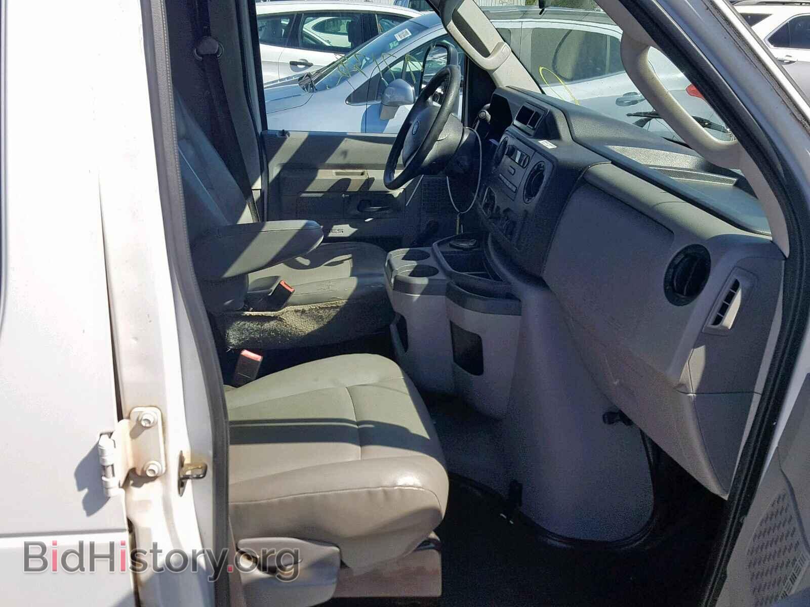 2011 FORD ECONOLINE - VIN: 1FTNE2EL4BDA10368 - Фото 5