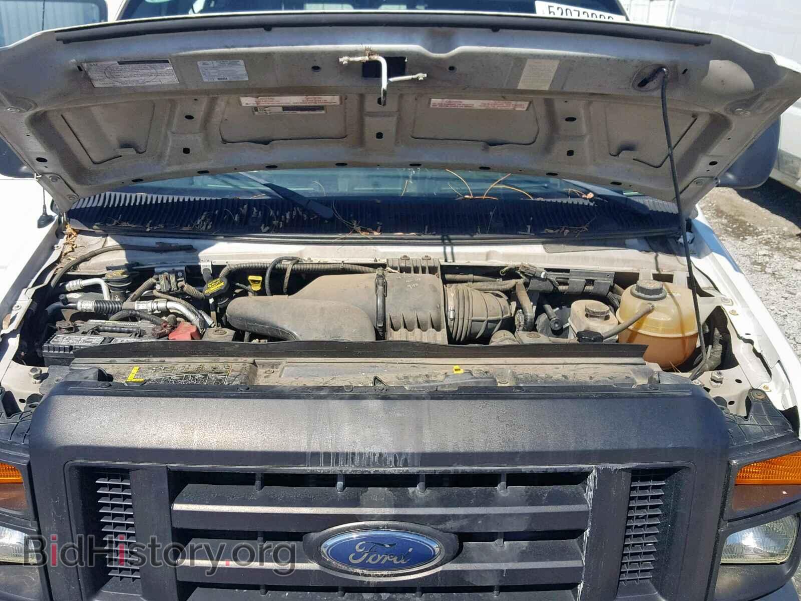 2011 FORD ECONOLINE - VIN: 1FTNE2EL4BDA10368 - Фото 7