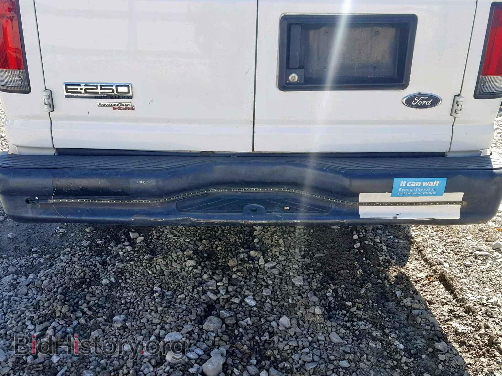 2011 FORD ECONOLINE - VIN: 1FTNE2EL4BDA10368 - Фото 9