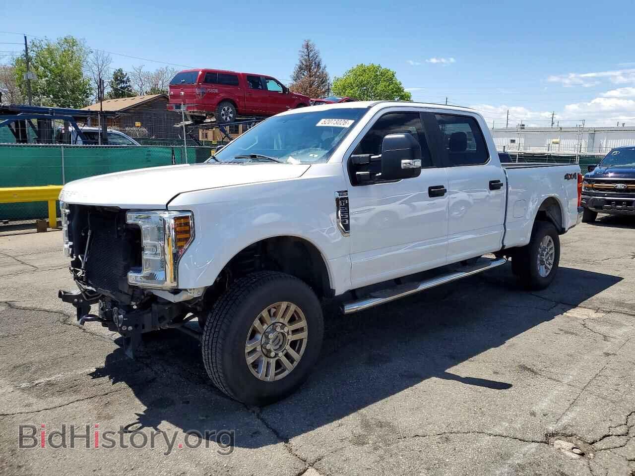 Фотография 1FT7W2B66KEF65191 - FORD F250 2019