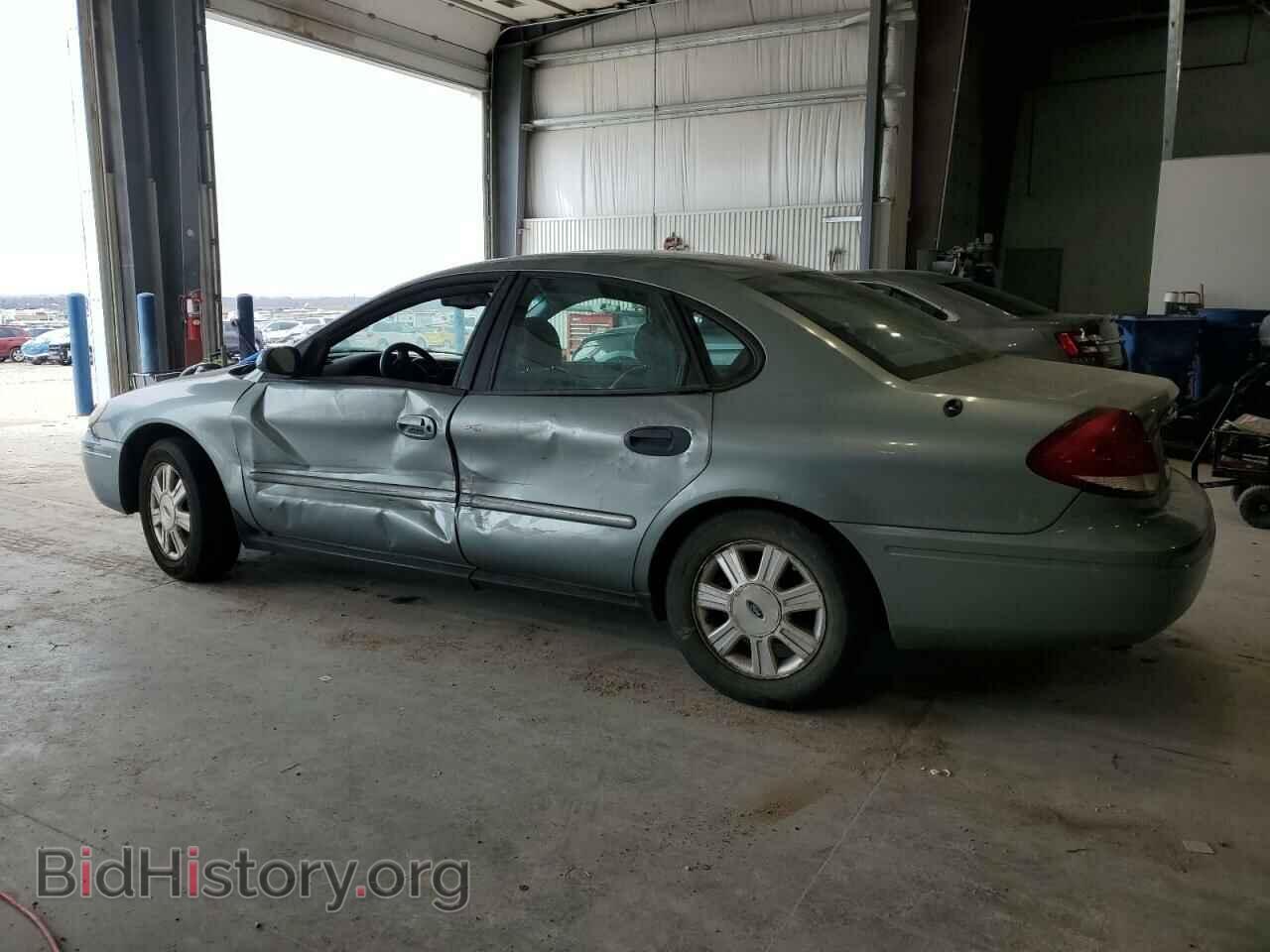 2005 FORD TAURUS - VIN: 1FAFP56U75A155925 - Фото 2