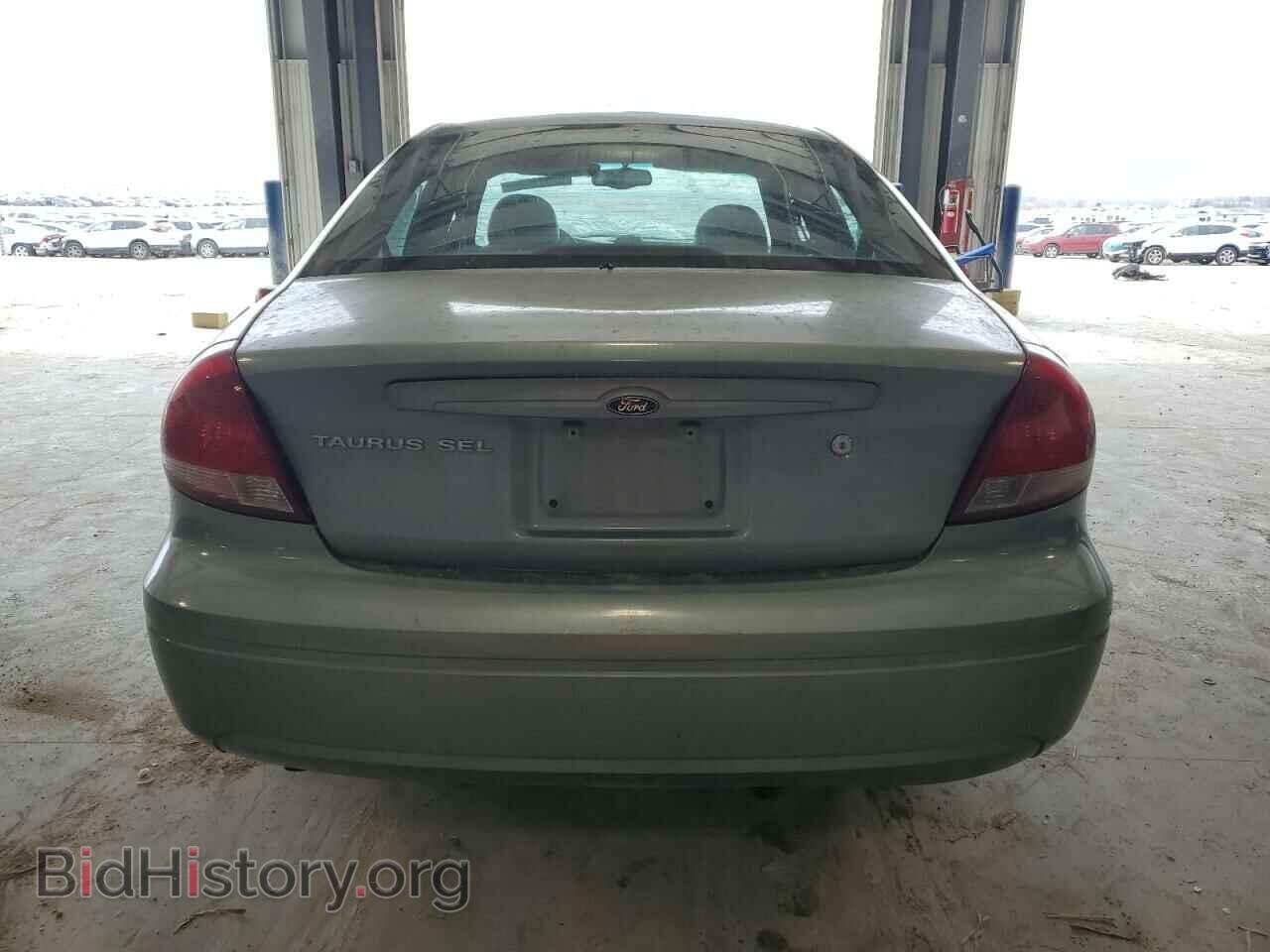 2005 FORD TAURUS - VIN: 1FAFP56U75A155925 - Фото 6