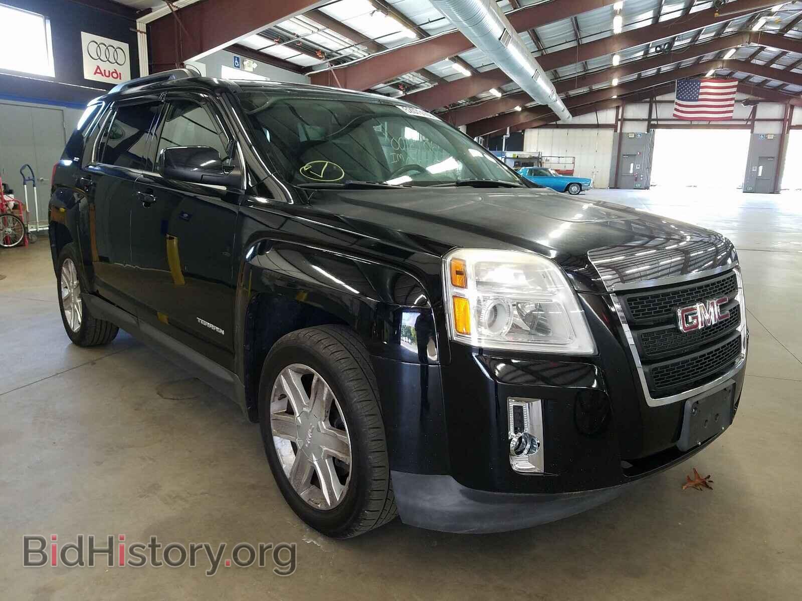 Photo 2CTFLVEC8B6288513 - GMC TERRAIN 2011