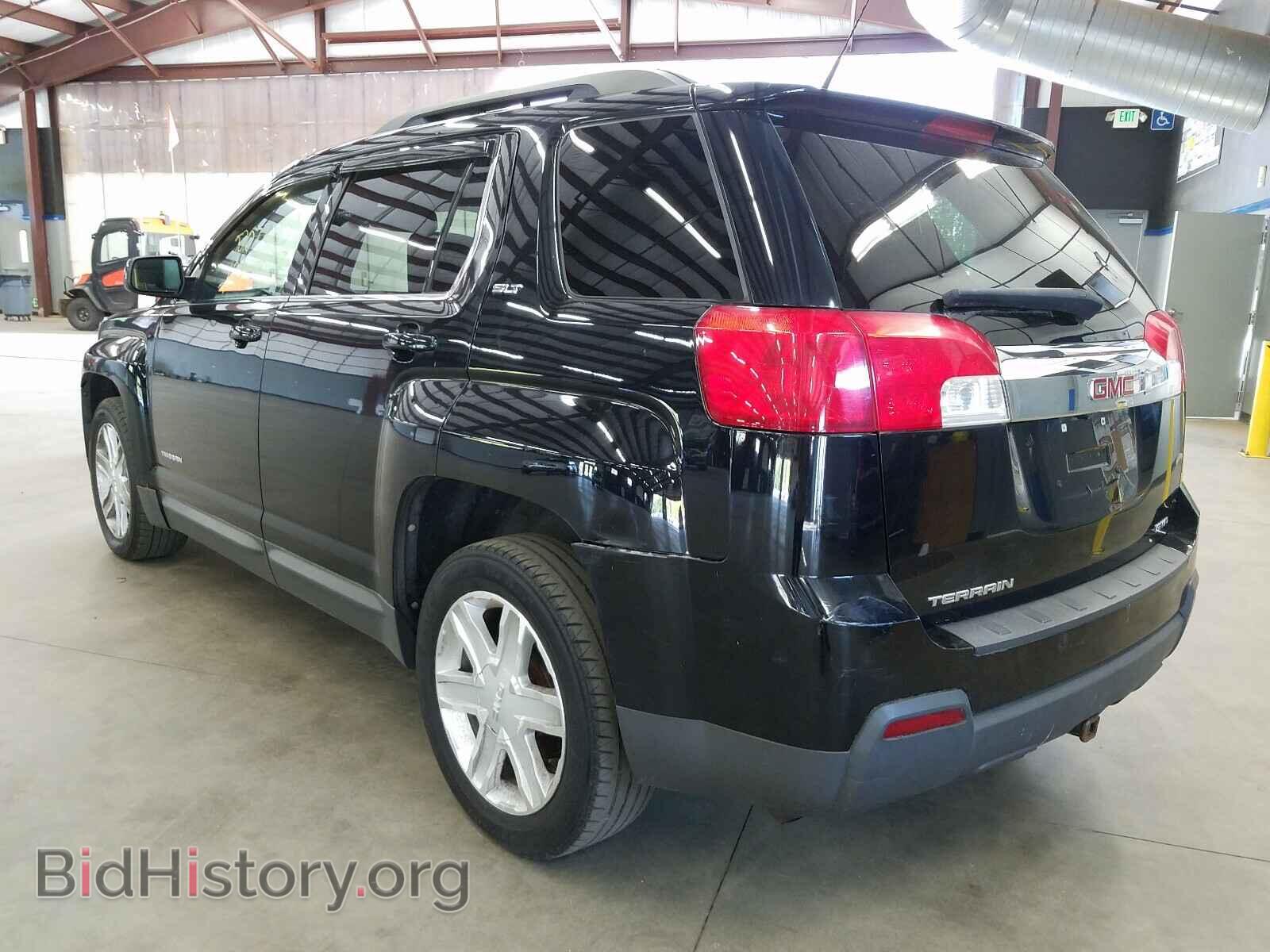 2011 GMC TERRAIN - VIN: 2CTFLVEC8B6288513 - Photo 3