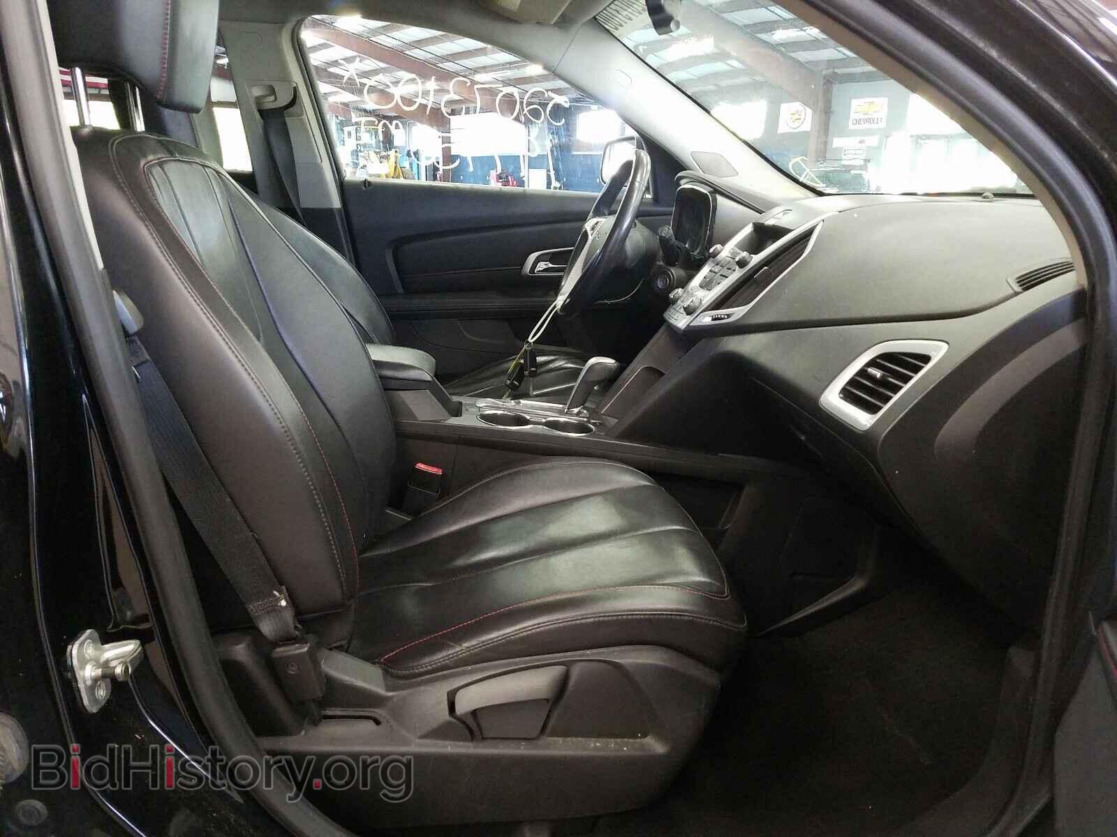 2011 GMC TERRAIN - VIN: 2CTFLVEC8B6288513 - Photo 5