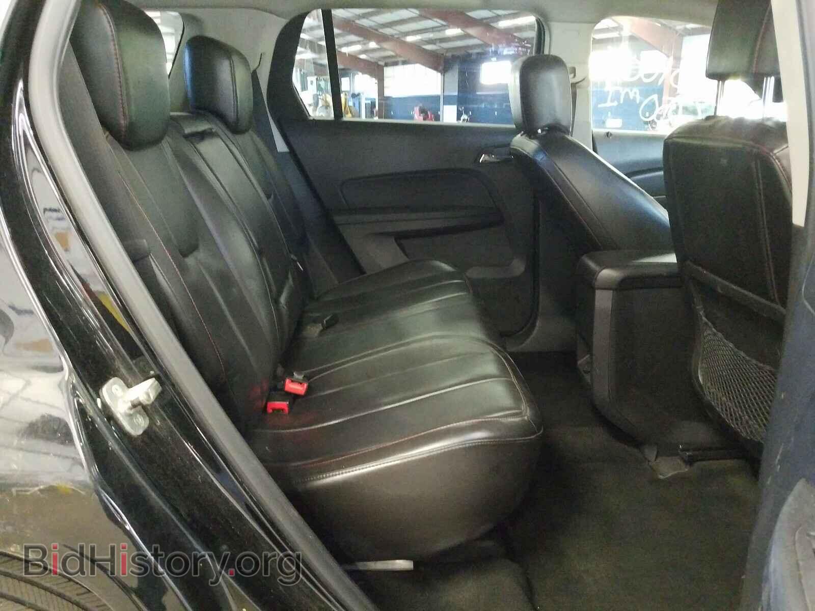 2011 GMC TERRAIN - VIN: 2CTFLVEC8B6288513 - Photo 6