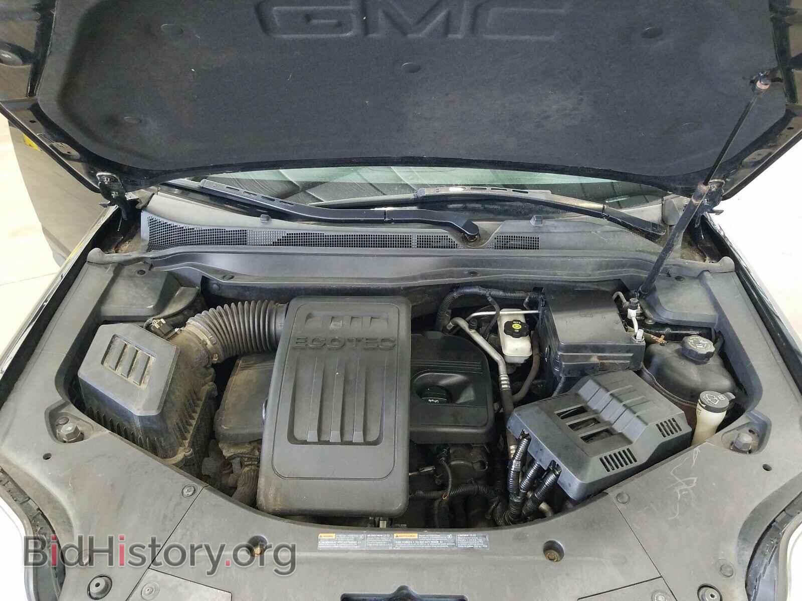 2011 GMC TERRAIN - VIN: 2CTFLVEC8B6288513 - Photo 7