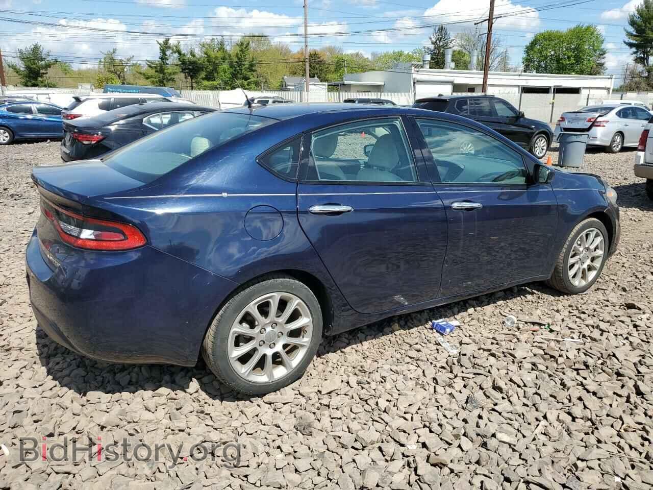 2013 DODGE DART - VIN: 1C3CDFCA3DD313250 - Фото 3