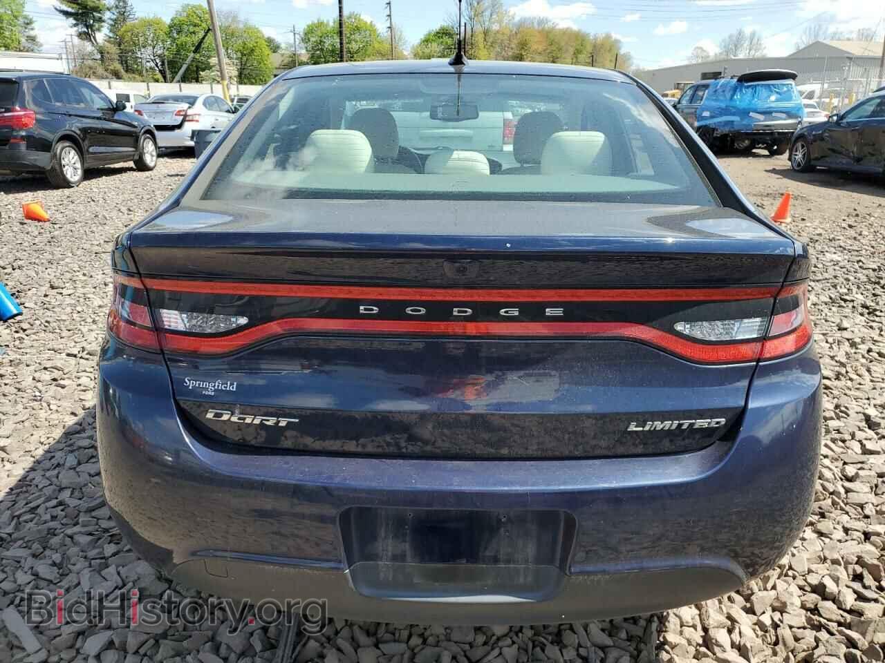 2013 DODGE DART - VIN: 1C3CDFCA3DD313250 - Фото 6