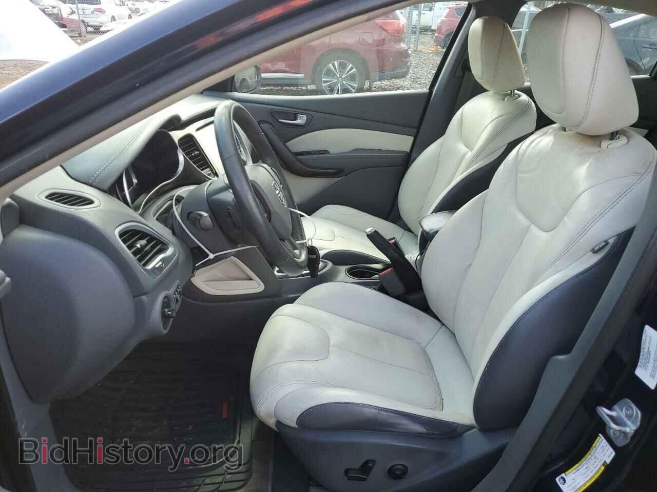 2013 DODGE DART - VIN: 1C3CDFCA3DD313250 - Фото 7