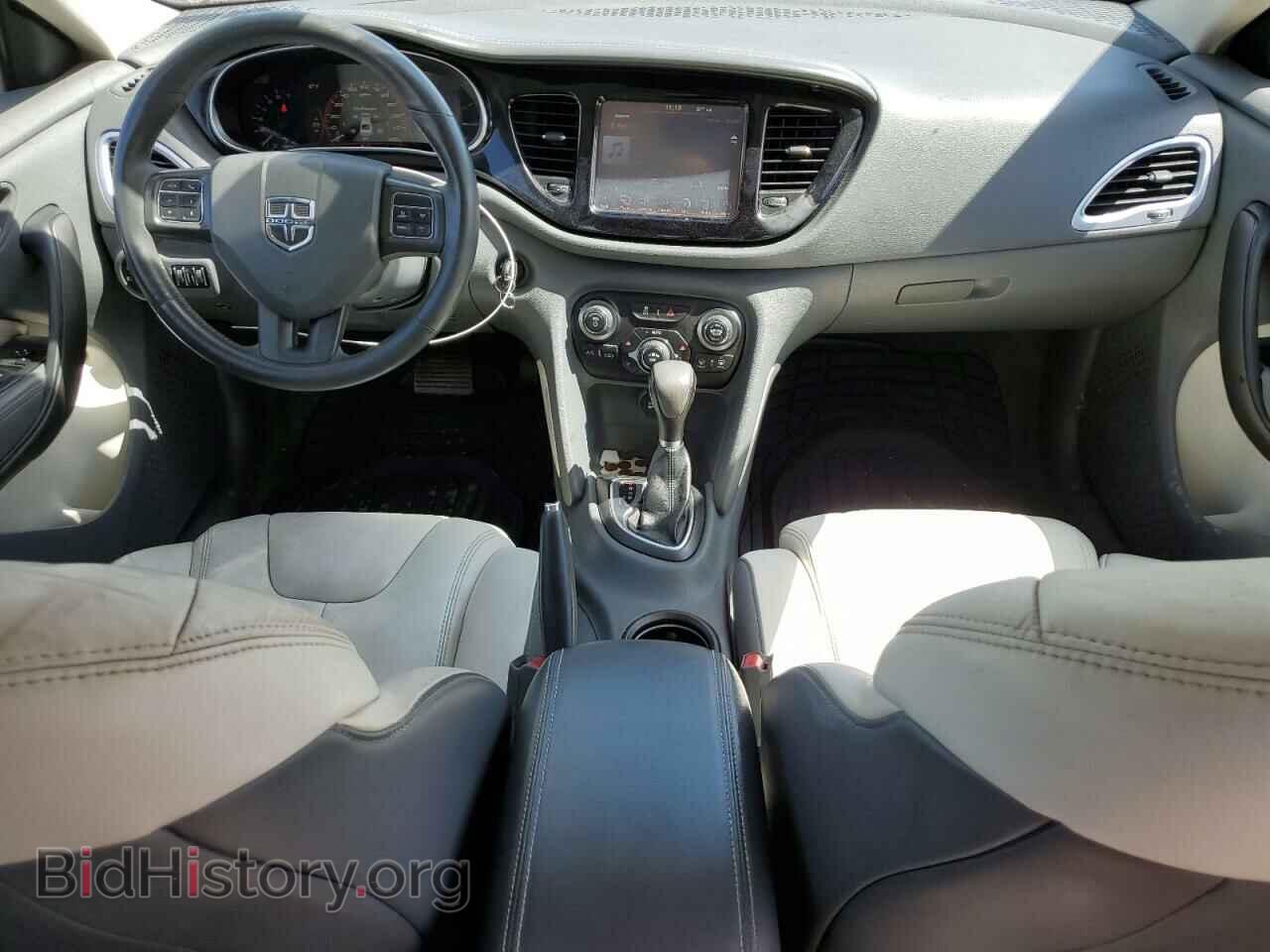 2013 DODGE DART - VIN: 1C3CDFCA3DD313250 - Фото 8
