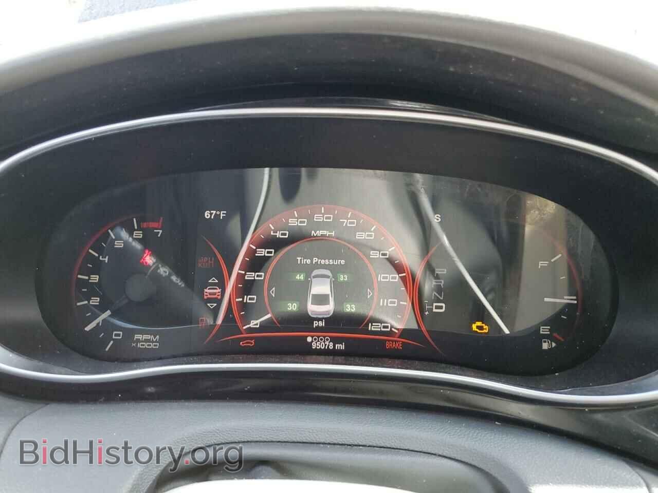 2013 DODGE DART - VIN: 1C3CDFCA3DD313250 - Фото 9
