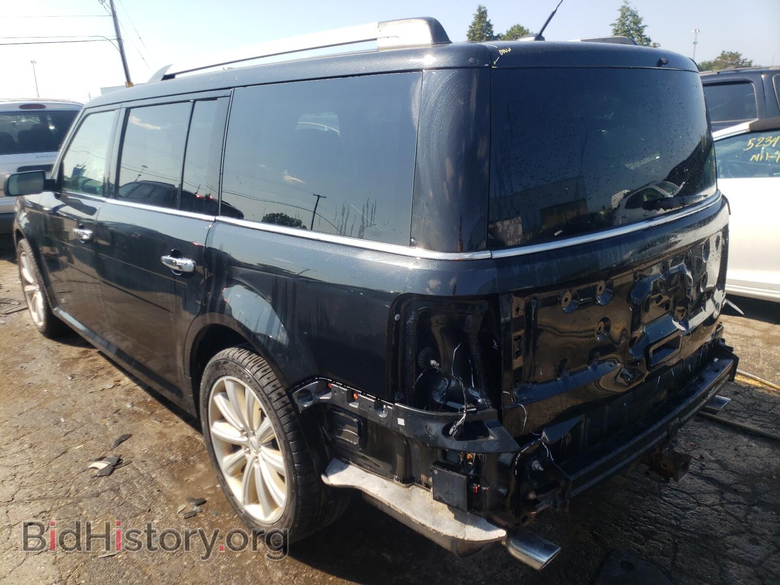 2015 FORD FLEX - VIN: 2FMHK6C85FBA07692 - Фото 3