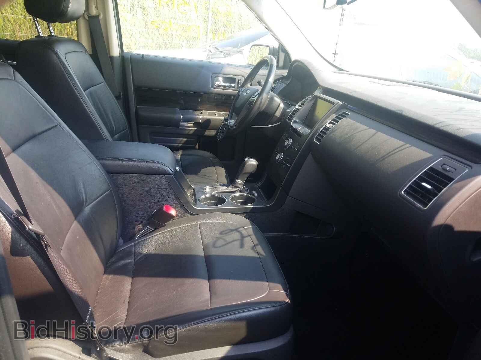 2015 FORD FLEX - VIN: 2FMHK6C85FBA07692 - Фото 5