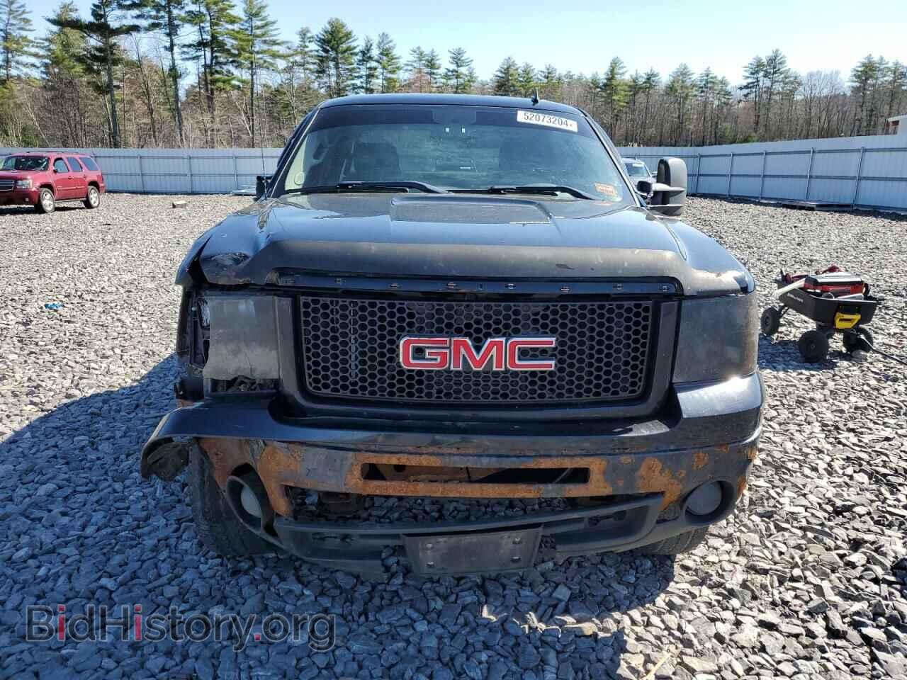 2011 GMC SIERRA - VIN: 3GTP2WE30BG178763 - Фото 5