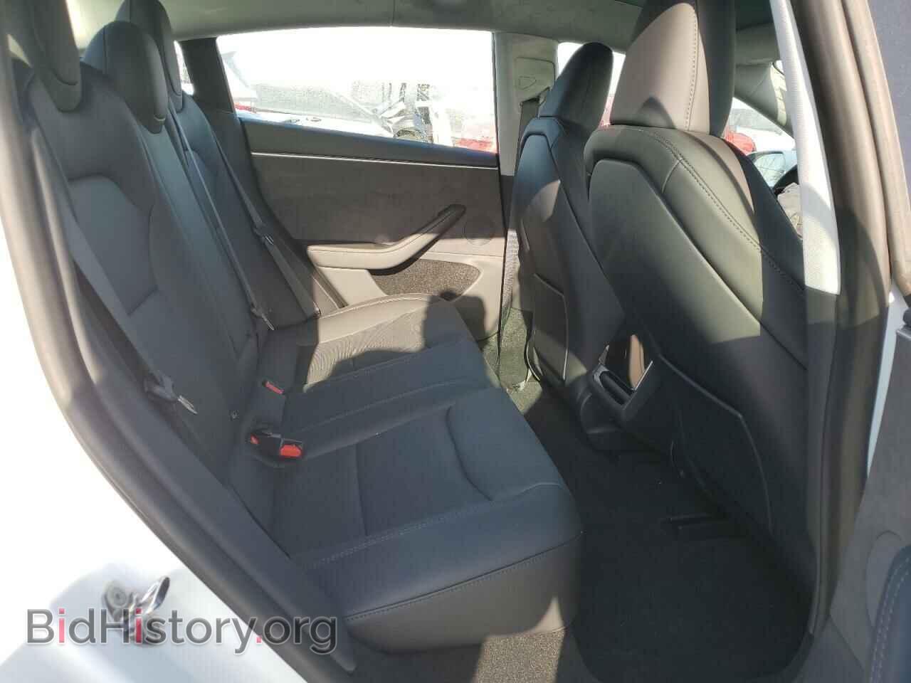 2025 TESLA MODEL 3 - VIN: 5YJ3E1EBXSF951972 - Photo 10