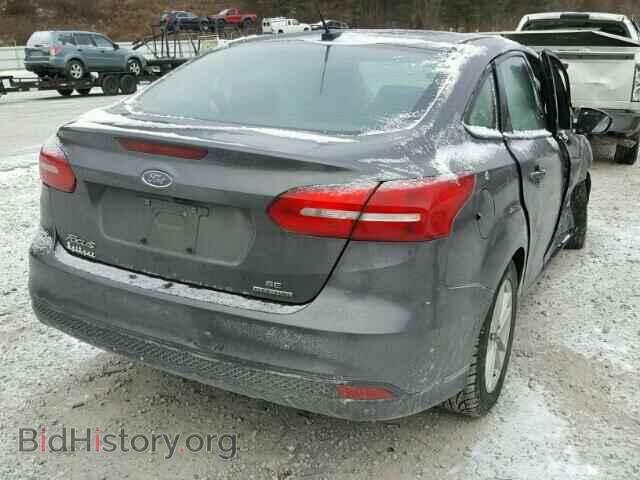 2015 FORD FOCUS - VIN: 1FADP3F24FL233609 - Фото 4