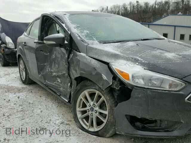 2015 FORD FOCUS - VIN: 1FADP3F24FL233609 - Фото 9