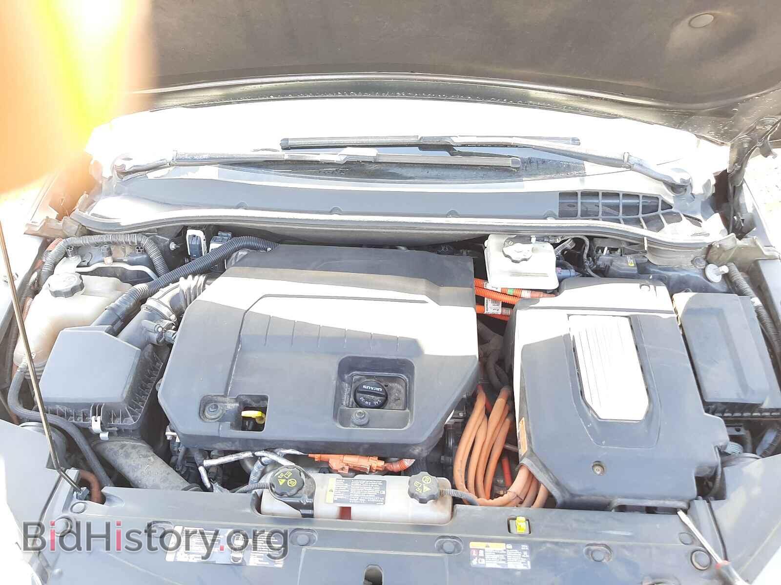 2014 CHEVROLET VOLT - VIN: 1G1RE6E43EU152662 - Фото 7