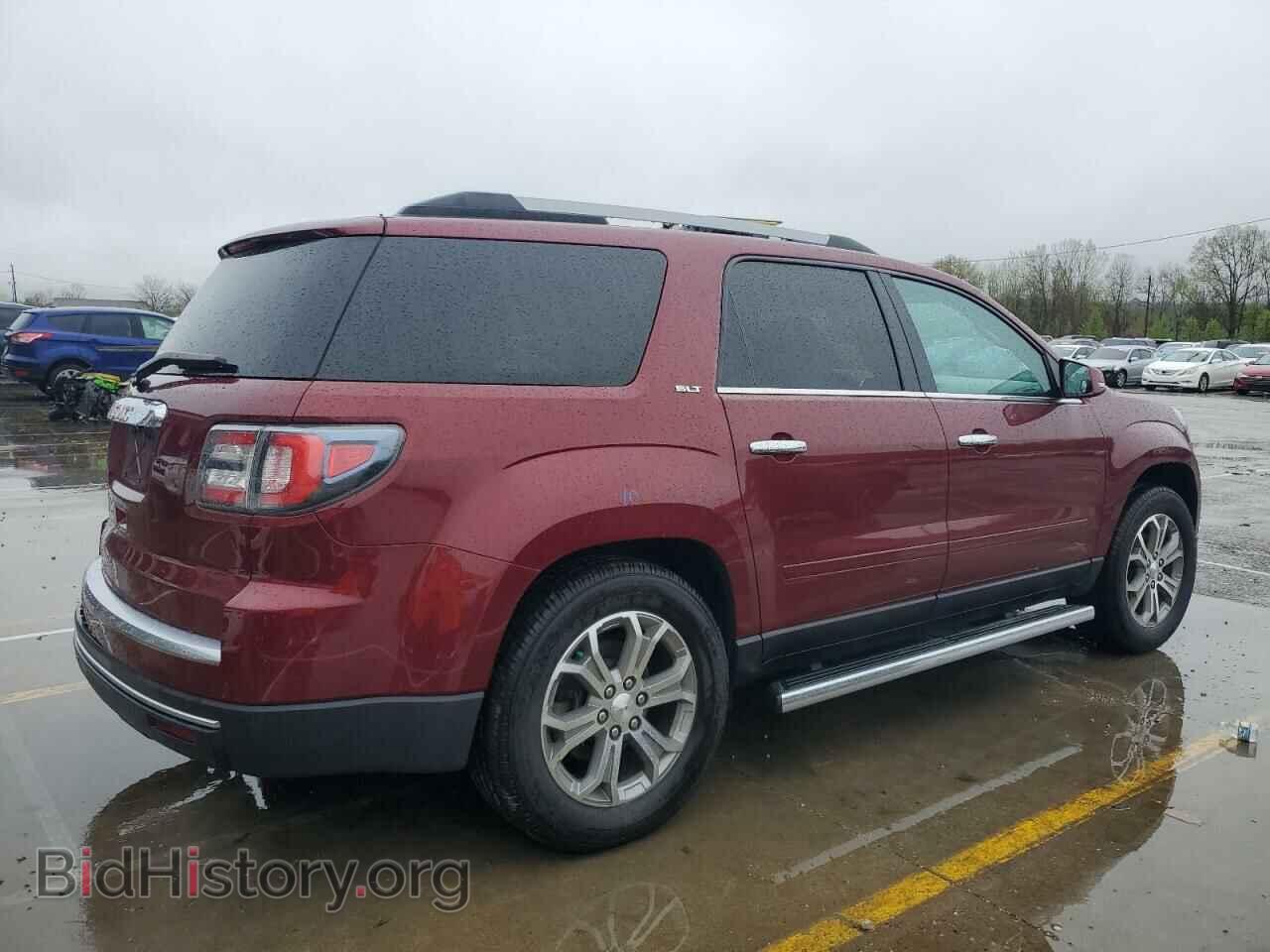 2015 GMC ACADIA - VIN: 1GKKRRKD3FJ264551 - Фото 3
