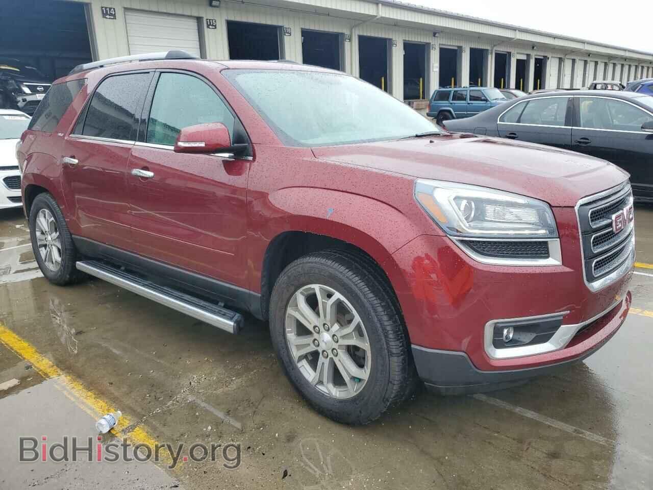 2015 GMC ACADIA - VIN: 1GKKRRKD3FJ264551 - Фото 4