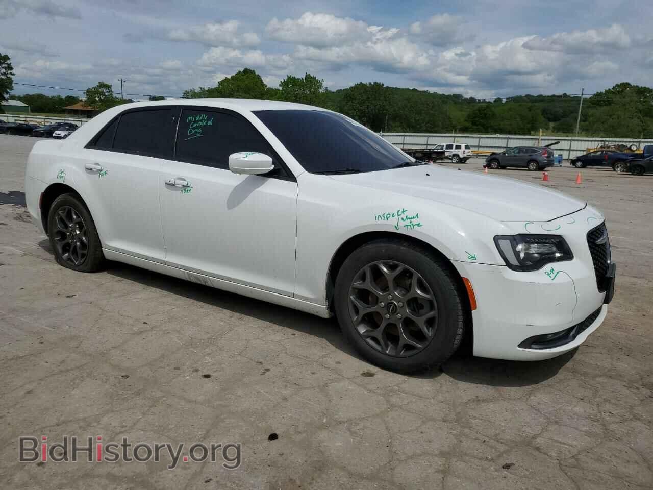 2015 CHRYSLER 300 - VIN: 2C3CCAGG6FH842539 - Photo 4