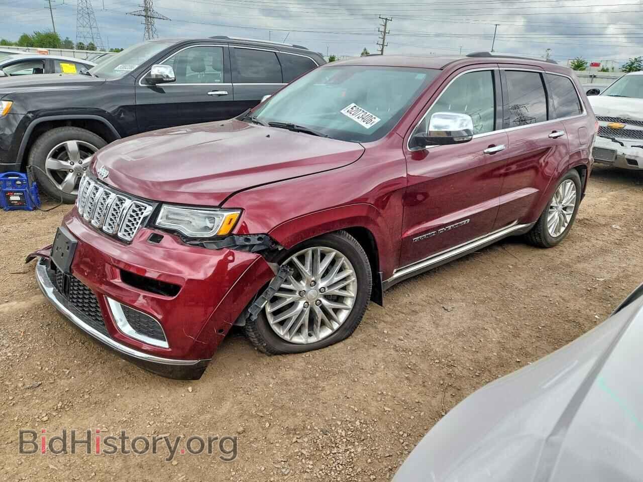 Фотография 1C4RJFJT8HC828811 - JEEP CHEROKEE 2017