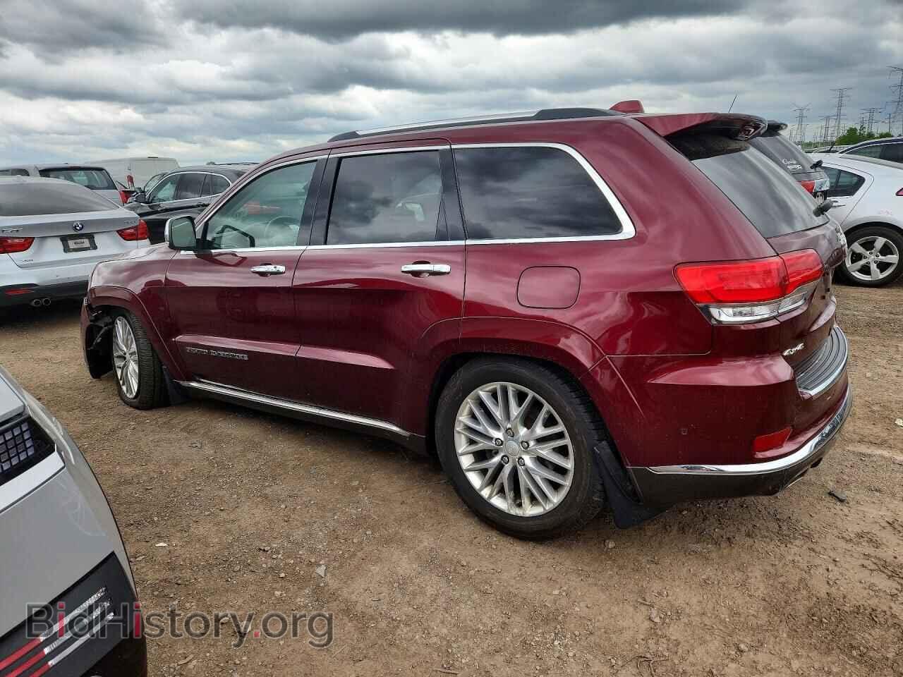 2017 JEEP CHEROKEE - VIN: 1C4RJFJT8HC828811 - Photo 2