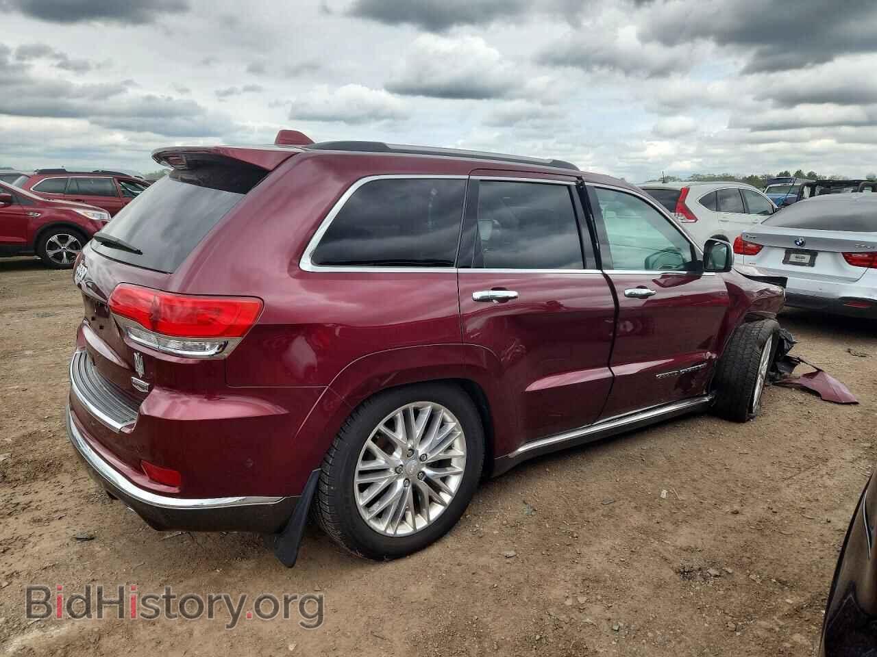 2017 JEEP CHEROKEE - VIN: 1C4RJFJT8HC828811 - Photo 3