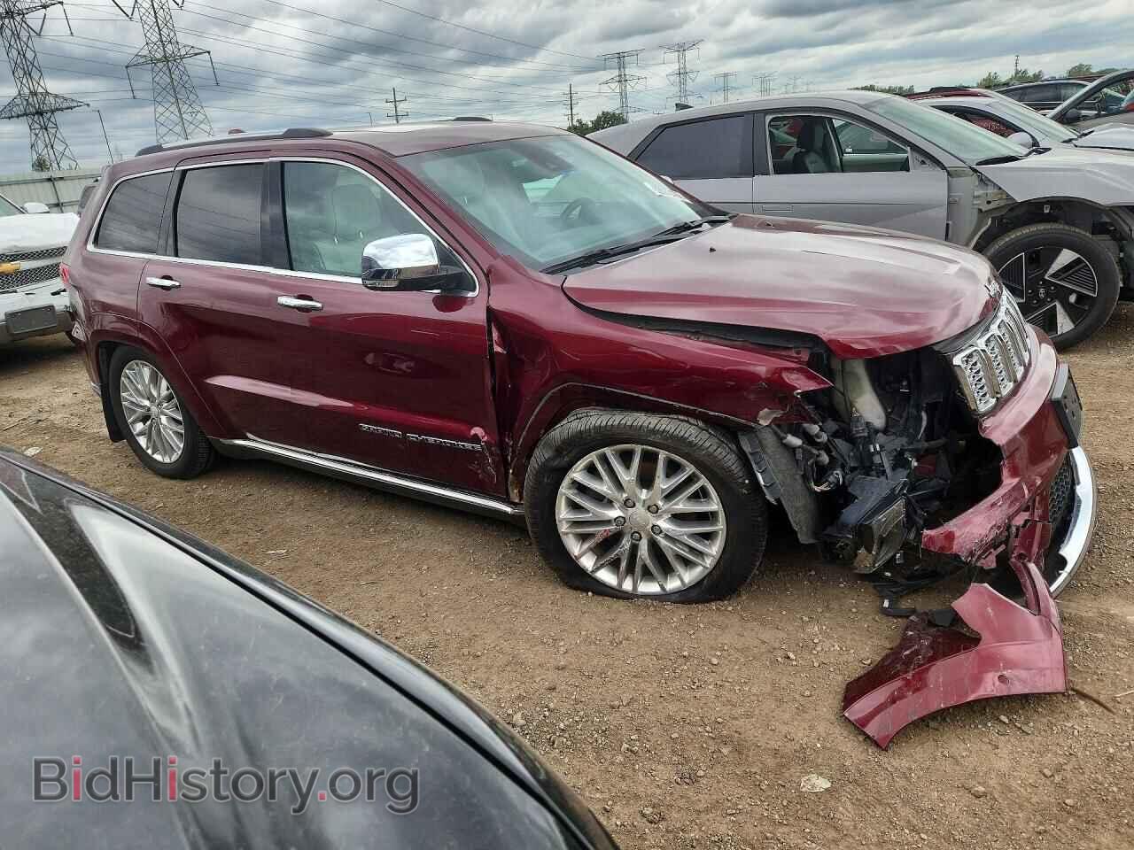 2017 JEEP CHEROKEE - VIN: 1C4RJFJT8HC828811 - Photo 4
