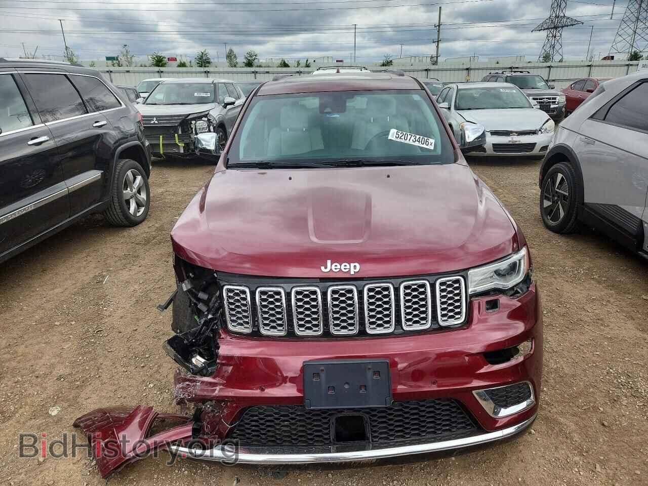 2017 JEEP CHEROKEE - VIN: 1C4RJFJT8HC828811 - Photo 5