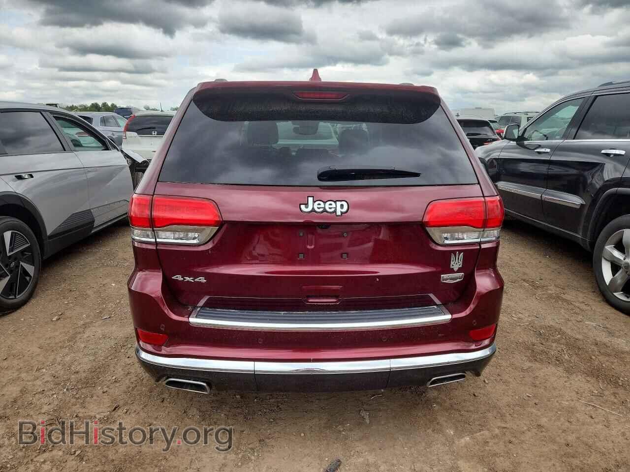 2017 JEEP CHEROKEE - VIN: 1C4RJFJT8HC828811 - Photo 6