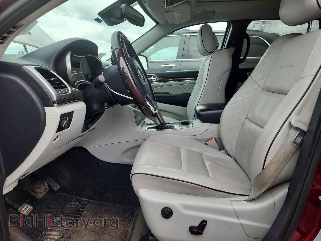 2017 JEEP CHEROKEE - VIN: 1C4RJFJT8HC828811 - Photo 7