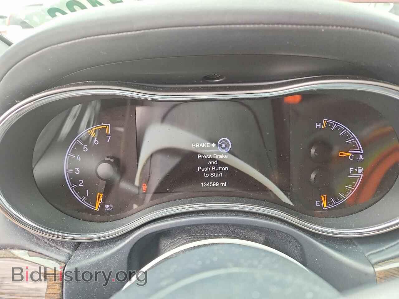 2017 JEEP CHEROKEE - VIN: 1C4RJFJT8HC828811 - Photo 9