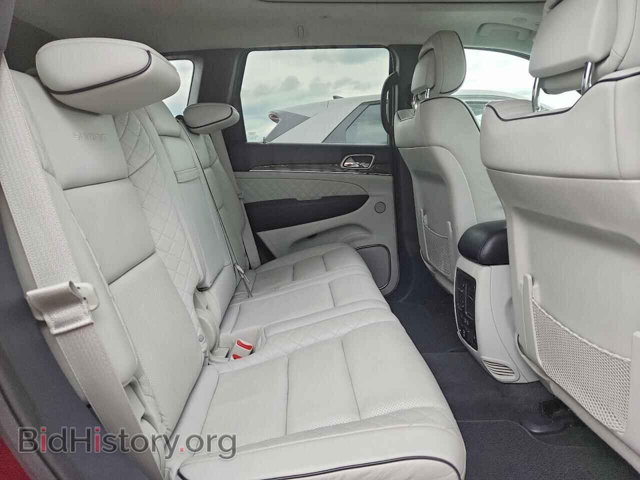 2017 JEEP CHEROKEE - VIN: 1C4RJFJT8HC828811 - Photo 10