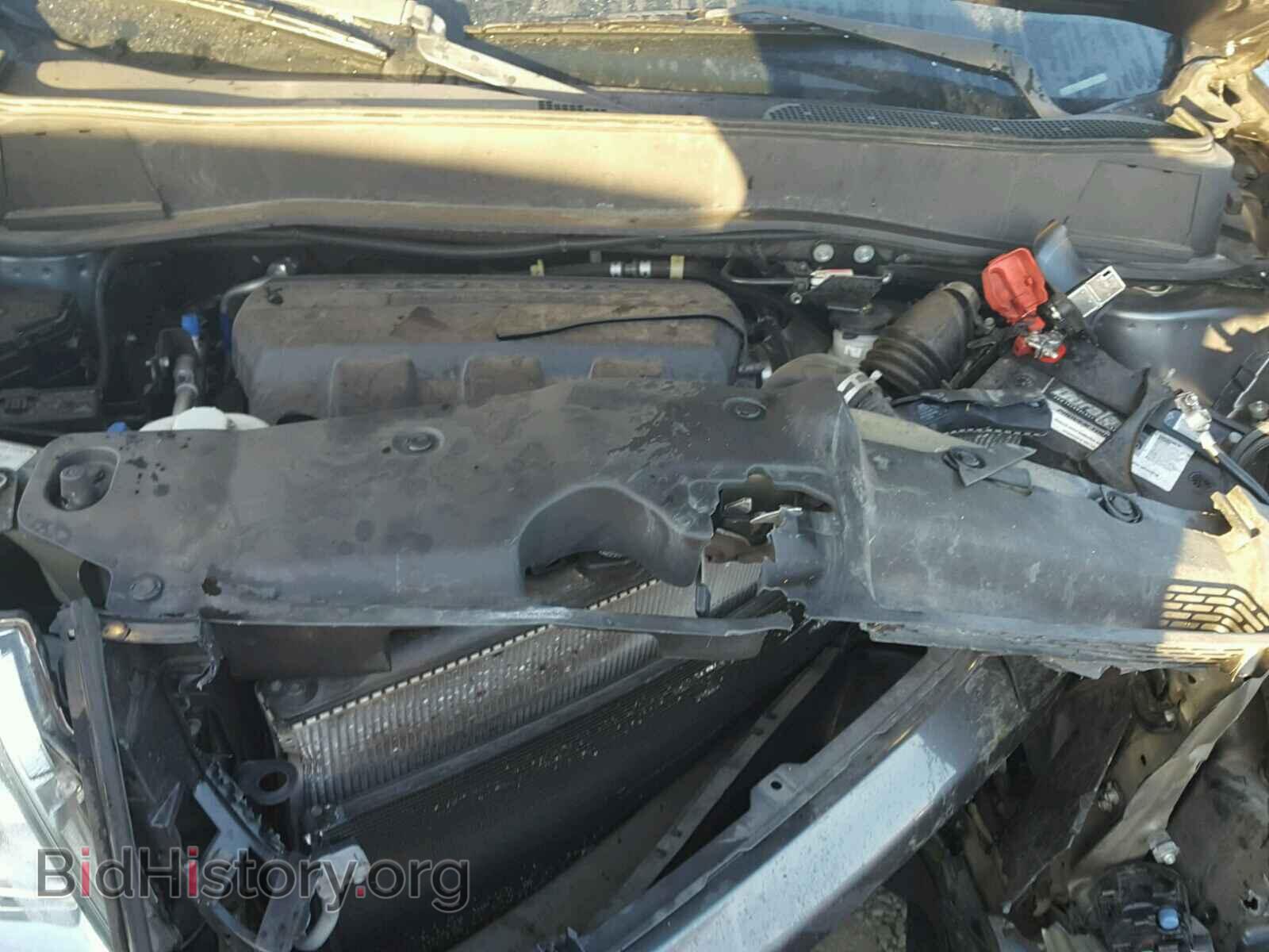 2013 HONDA PILOT - VIN: 5FNYF3H95DB013419 - Фото 7