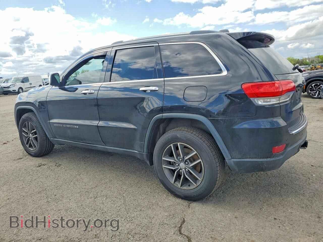 2017 JEEP CHEROKEE - VIN: 1C4RJFBG2HC873065 - Фото 2