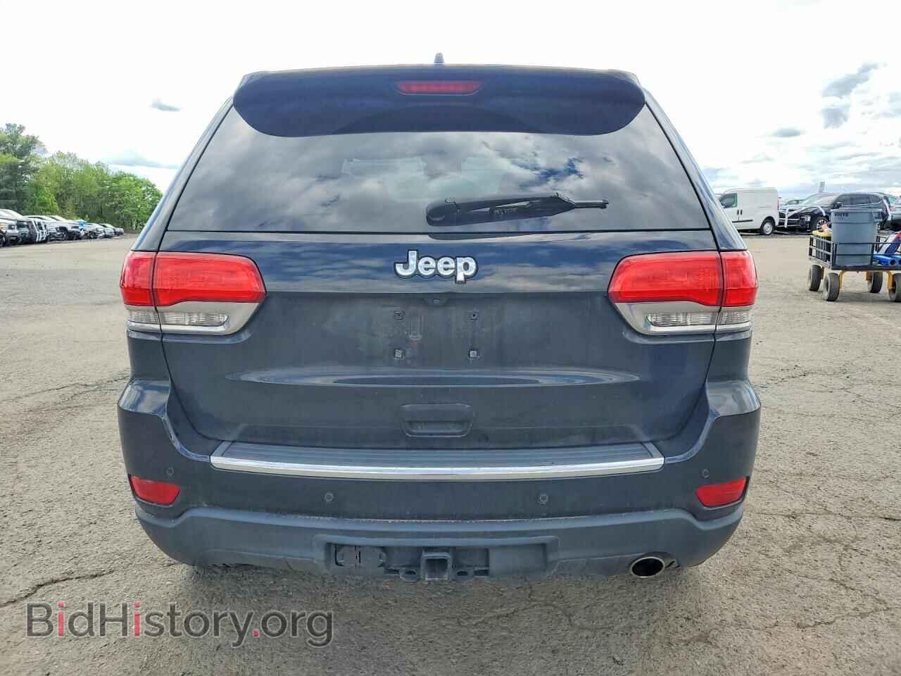 2017 JEEP CHEROKEE - VIN: 1C4RJFBG2HC873065 - Фото 6