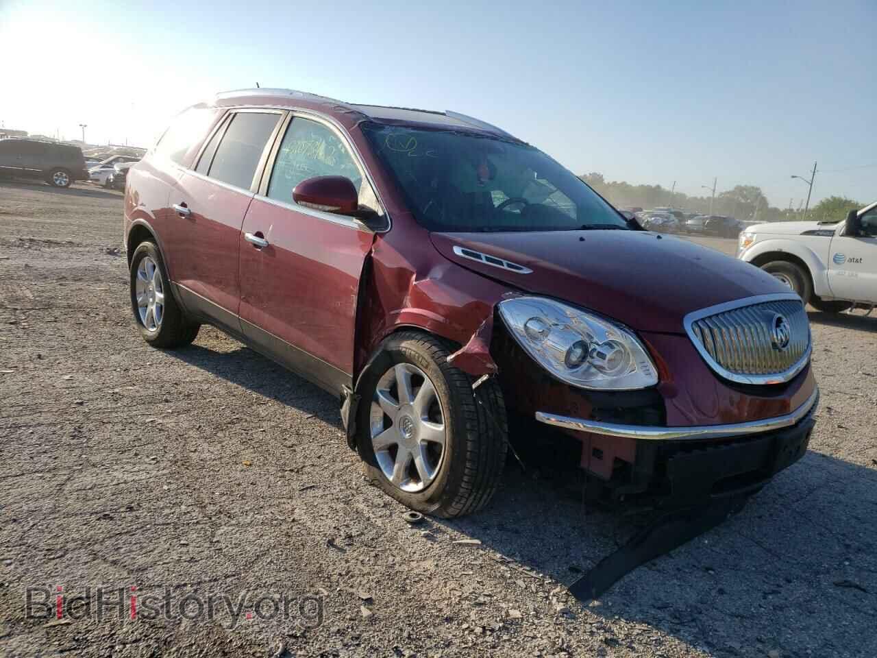 Photo 5GALVBED5AJ156201 - BUICK ENCLAVE 2010