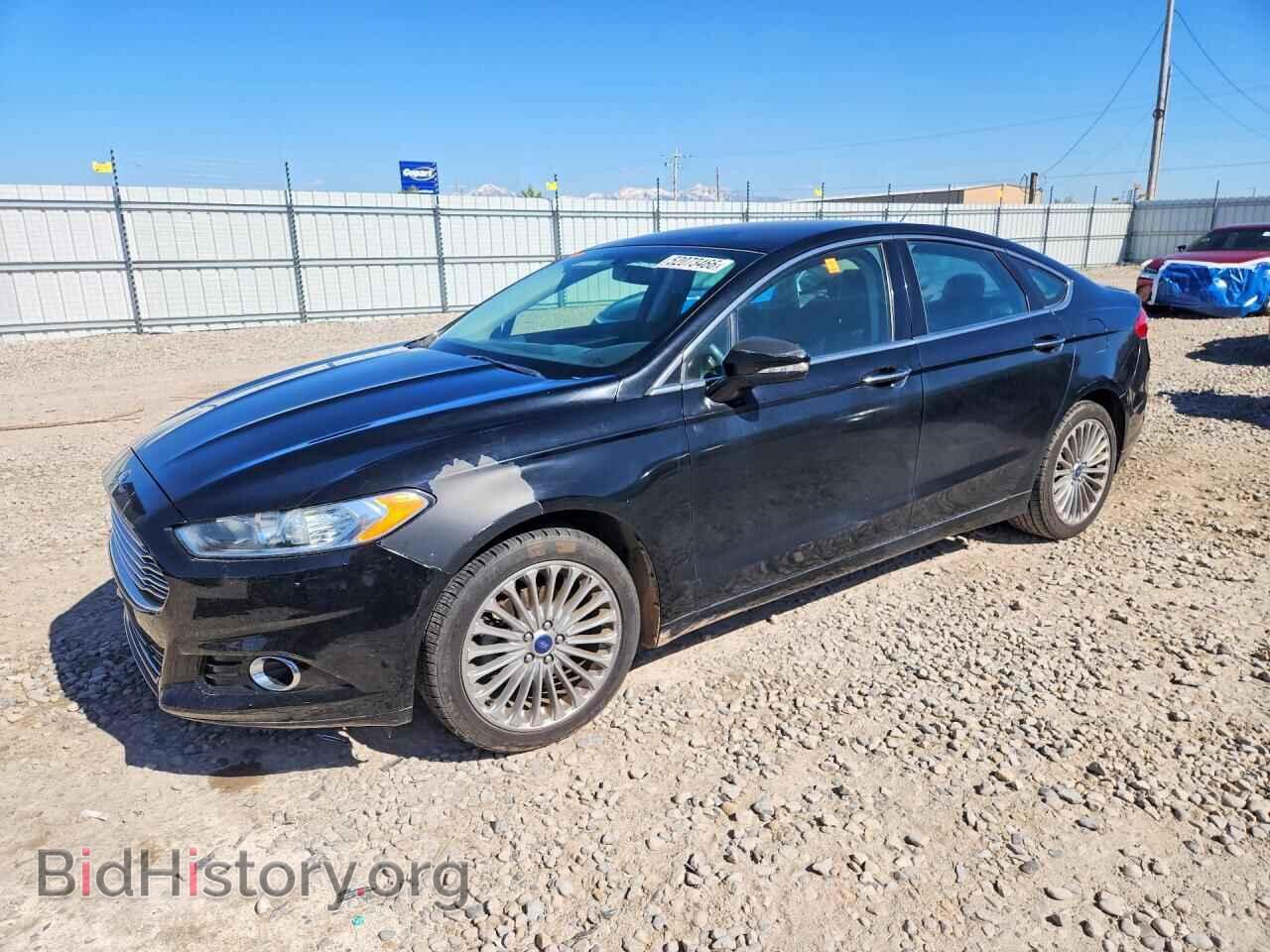 Фотография 3FA6P0K97GR331840 - FORD ALL Models 2016