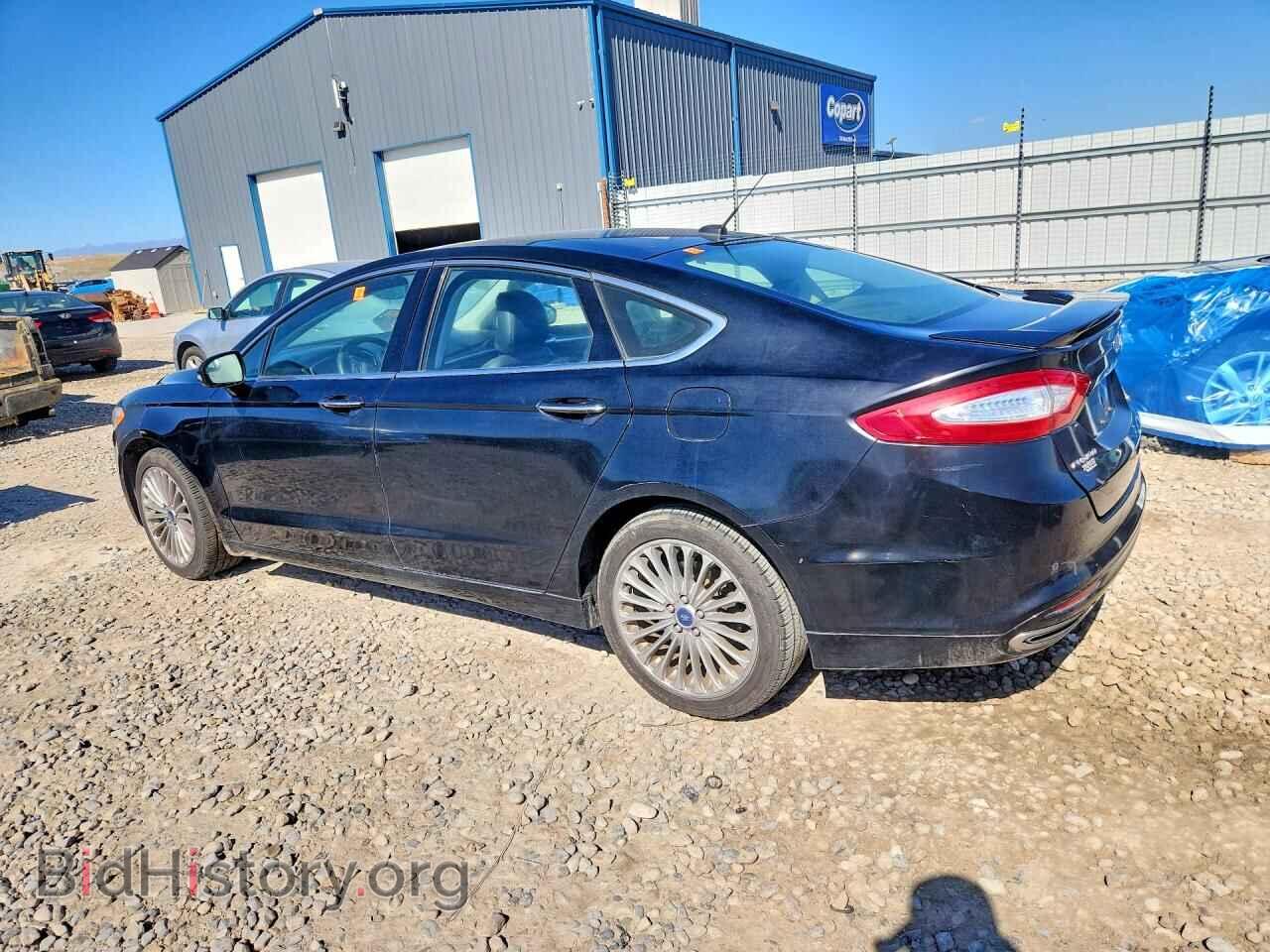 2016 FORD ALL Models - VIN: 3FA6P0K97GR331840 - Фото 2