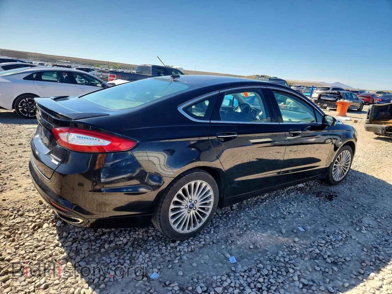 2016 FORD ALL Models - VIN: 3FA6P0K97GR331840 - Фото 3