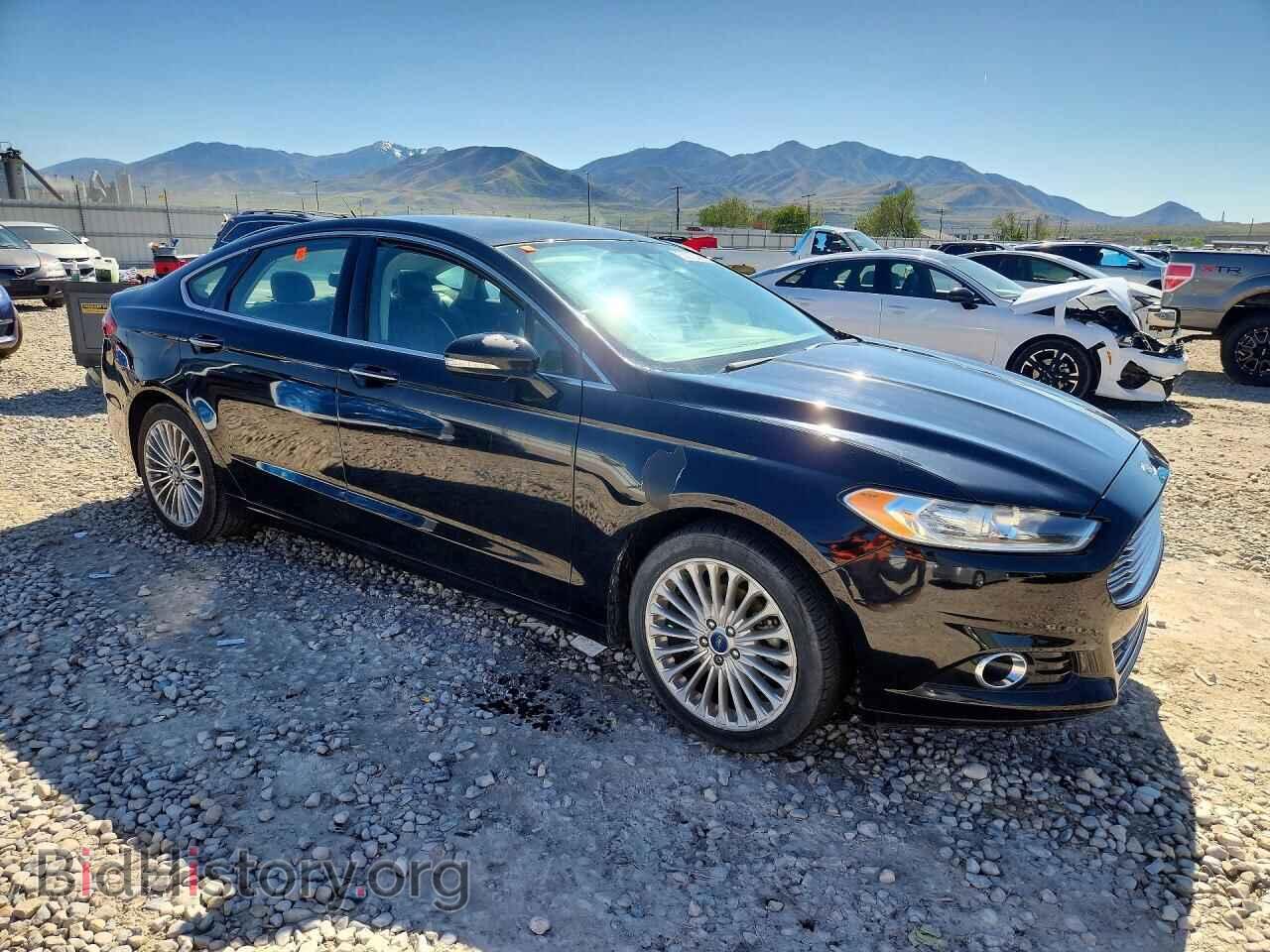 2016 FORD ALL Models - VIN: 3FA6P0K97GR331840 - Фото 4