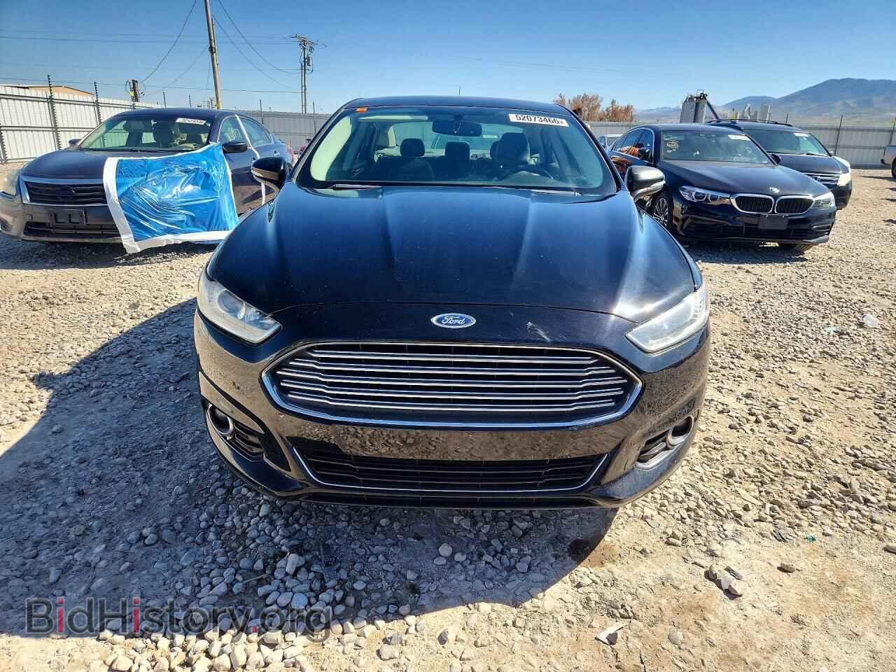 2016 FORD ALL Models - VIN: 3FA6P0K97GR331840 - Фото 5