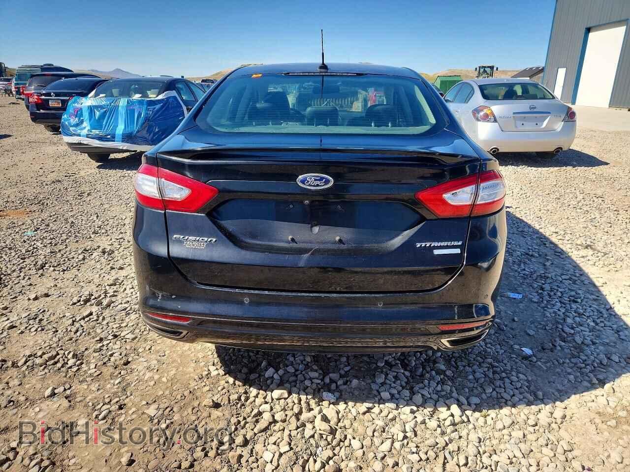 2016 FORD ALL Models - VIN: 3FA6P0K97GR331840 - Фото 6