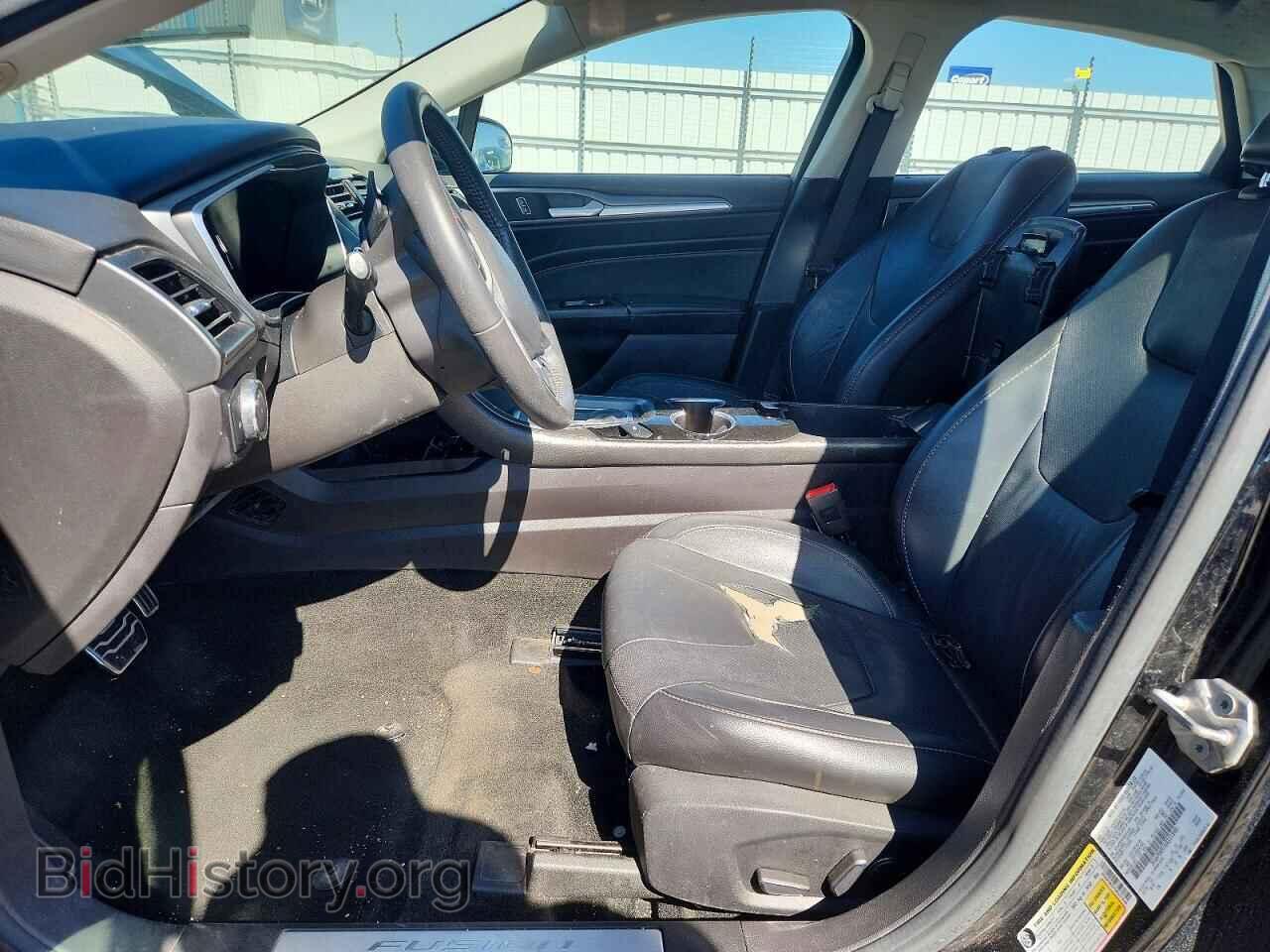 2016 FORD ALL Models - VIN: 3FA6P0K97GR331840 - Фото 7